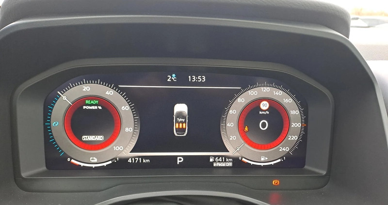 Nissan Qashqai cena 179900 przebieg: 4200, rok produkcji 2023 z Rabka-Zdrój małe 172